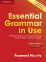 Elementary Book. Essential Grammar in Use. 4 Ed