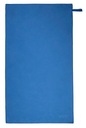 OSUŠKA RYCHLOSCHNÚCA ŠPORTOVÁ PLÁŽOVÁ Z MIKROVLÁKNA DO POSILŇOVNE 130x75 Dominujúca farba odtiene modrej