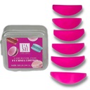 Lami Lashes FUCHSJA Подушечки-подъемные ролики 6 пар