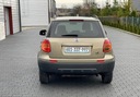 Fiat Sedici 1.6 Benzyna 107 km Zadbany Polecam... Numer VIN XXXXXXXXXXXXXXXXX
