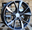 LLANTAS 18'' VW TOUAREG 3 TOURAN TOURAN CROSS 