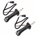2 PCS 3-PRZYCISKOWE POIGNÉES JOYSTICKA PELLETEUSEphoto 12
