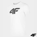 Pánske tričko 4F Bavlnené tričko Limitované Veľkosť XL