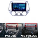 RADIO GPS ANDROID HYUNDAI I20 2012-2014 WIFI 2/32G 