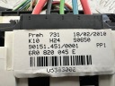 VW POLO 6R ПАНЕЛЬ КОНДИЦІОНЕРА 6R0820045E  (18834136142) фото min 14