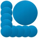 DEERFOS 150mm P320 10pcs SANDING PAPER WATER RIDGE