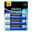 CHAPSTICK БАЛЬЗАМ ДЛЯ ГУБ УВЛАЖНЯЮЩИЙ СРЕДСТВО 3 шт. В БЛИСТЕРЕ