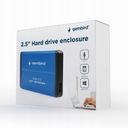 Чехол для диска 2.5 SATA USB 3.0 GEMBIRD Pocket