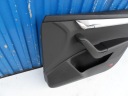 SKODA OCTAVIA III UNIVERSEL CARDAN PORTES CUIR COULEUR CLAIREphoto 14