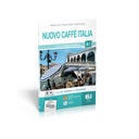 Учебник Nuovo Caffe Italia A1 + упражнения + онлайн-материалы