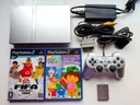 KONSOLA PLAYSTATION 2 PSX PS2 SCPH-70004 + PAD + GRA * Retro_Fanatic nr.1