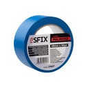 СИНЯЯ БУМАЖНАЯ МАСКИРУЮЩАЯ ЛЕНТА ДЛЯ УФ-МАСКИ 48 мм x 50 ярдов SFIX