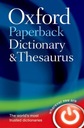 Оксфордский словарь и тезаурус PB 3E 2009 г.