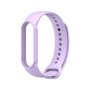 Резинка для Mi Smart Band 5/6/7 Purple