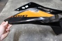 KTM DUKE 890 2022R FAIRING FILLING PAD PROTECTION TANK TANK FUEL  photo 7