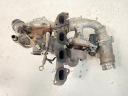 TURBOCOMPRESSEUR TURBO BITURBO MAN TGE VW T6 CRAFTER II 7C0 2,0 TDI 2017-photo 10