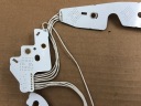 ПЛАСТИНКА МОДУЛЬ ДХО ФИШКА 24LED ПРАВОЙ ФАРЫ DO FORD EDGE II 2014-2018  (18864838607) фото min 12