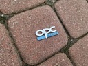 INSCRIPCIÓN EMBLEMA LOGOTIPO OPC OPC-LINE OPEL INSIGNIA B 