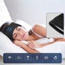 Навушники Чорний Nauszne Bezprzewodowe