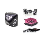 KOSTKA RPG KOŚĆ DZIESIĘCIOŚCIENNA K10 ALDUINA 0-9