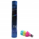 ПЕРЬЕВЫЕ СТАВНИ ДЛЯ БАМИНТОНА, НАБОР 12 ШТ.