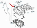 MERCEDES-BENZ GL X164 Dipstick Tube Seal A1120160000 (17844411272) фото min 8