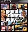 PS3 GTA V GRAND THEFT AUTO PL / AKCJA