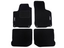 Велюровые коврики VW GOLF 2 3 4 5 6 7 THICK