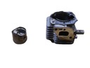 ECHO PB-2550 ЦИЛИНДРО ПОРШЕНЬ ОРИГИНАЛЬНЫЙ КОМПЛЕКТ