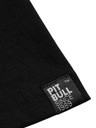 Pánske tričko Pitbull Small Logo T-Shirt Bavlnené na každý deň Celková dĺžka 79 cm