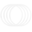 Підставки Для Напоїв Білий 4 Szt