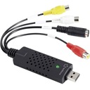ВИДЕО-ГРАББЕР копирование и рип конвертер VHS лент на USB RENKFORCE
