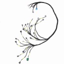 КОМПЛЕКТ ПРОВОДОВ ПРОВОДОВ ДВИГАТЕЛЯ CNCH OBD1 1 КОМПЛЕКТ ПРОВОДОВ ПРОВОДОВ KONWERSJI 3Q  фото 16