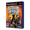 ГИТАРА ГЕРОЙ III ЛЕГЕНДЫ РОКА PS2