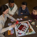 MONOPOLY TREFNA KASA F2674 RODZINNA GRA PLANSZOWA Wersja językowa gry polska