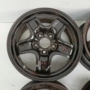 LLANTAS 5X114,3 16 RENAULT MEGANE SCENIC 3 4 PIEZAS (F372) 