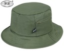 MFH Туристическая шляпа для рыбалки с карманами Традиционная оливковая 55 +Бесплатно
