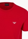 Emporio Armani koszulka T-Shirt NOWOŚĆ roz: XL Kolor czerwony