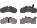 BOSCH PLAQUETTES FREIN 0986494278photo 12