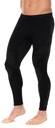 Brubeck Pánske nohavice DRY s dlhou nohavicou čierna/grafit S Kód výrobcu LE11860
