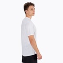 Pánske futbalové tričko Joma Combi biele XS Výstrih okrúhly