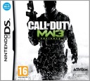 CALL OF DUTY MW3 NINTENDO DS