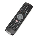 Универсальный пульт дистанционного управления для смарт-телевизора Philips NETFLIX
