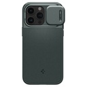 NAKŁADKA Etui do iPhone 15 Pro Max, Spigen Optik Armor Case zielone Marka Spigen