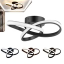 СВЕТОДИОДНОЕ ОСВЕЩЕНИЕ ДЛЯ ЗАЛА, 32Вт, 3 ЦВЕТА СВЕТА, 2200ЛМ