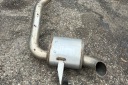 SILENCIEUX MERCEDES-BENZ GLC (X253, C253) A2134907400 2.0L DIESEL 2015photo 11
