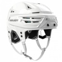 Шоломи Та Протектори Bauer Білий Kask Bez Kraty 1063646 Kask 155