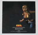 PS1 TOMB RAIDER III 3 РУКОВОДСТВО ДЛЯ PLAYSTATION 1