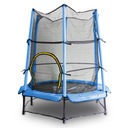 БАТУТ ДЛЯ ДОМАШНЕГО САДА 140 СМ БЕЗОПАСНАЯ СЕТКА