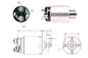 ERA INTERRUPTEUR ÉLECTROMAGNÉTIQUES ERA VOLVO FORD FORD AUSTRALIA photo 1 - milautoparts-fr.ukrlive.com